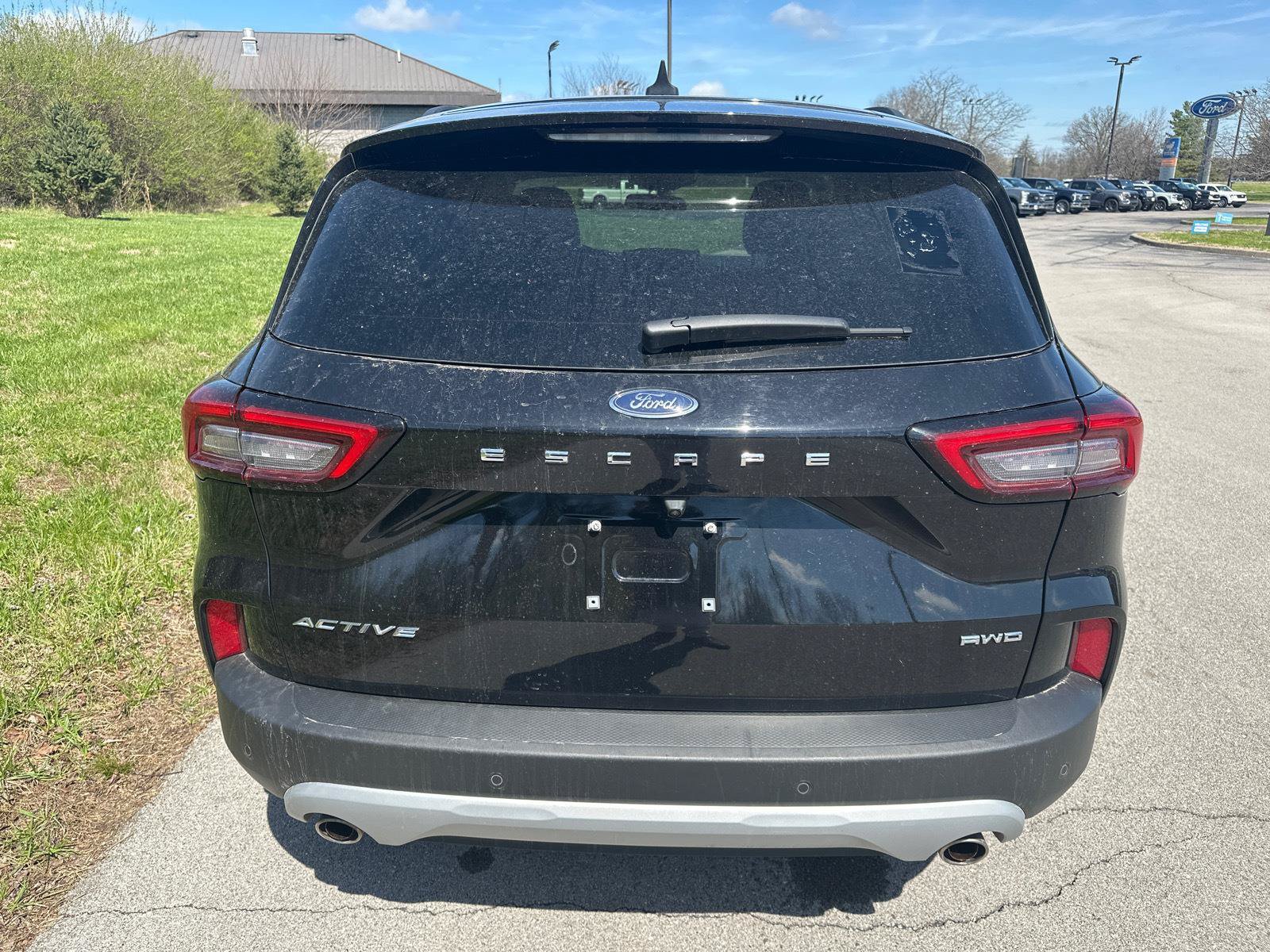 Used 2023 Ford Escape Active w/ Tech Pack #1 AWD/4WD image 13