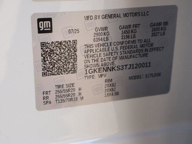 New 2026 GMC Acadia Elevation w/ Elevation Premium Package image 40