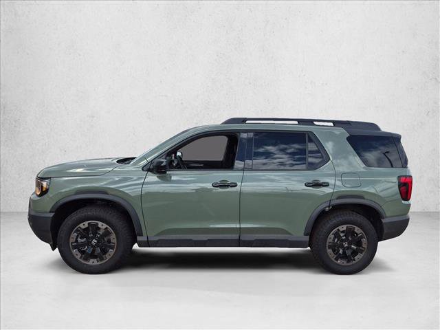 New 2026 Honda Passport TrailSport Elite image 5
