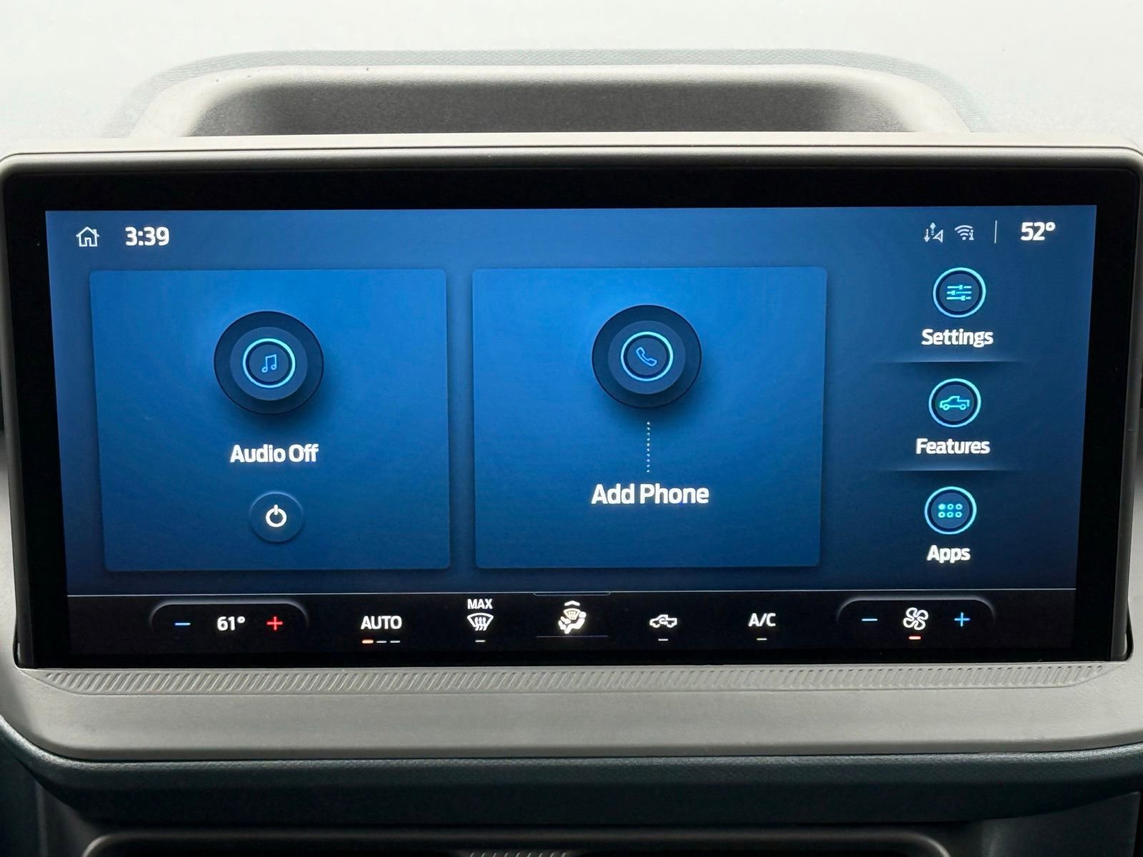 New 2026 Ford Maverick XL image 24