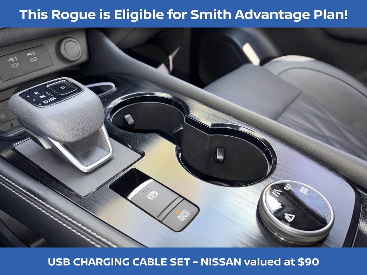 Certified 2025 Nissan Rogue Platinum image 17