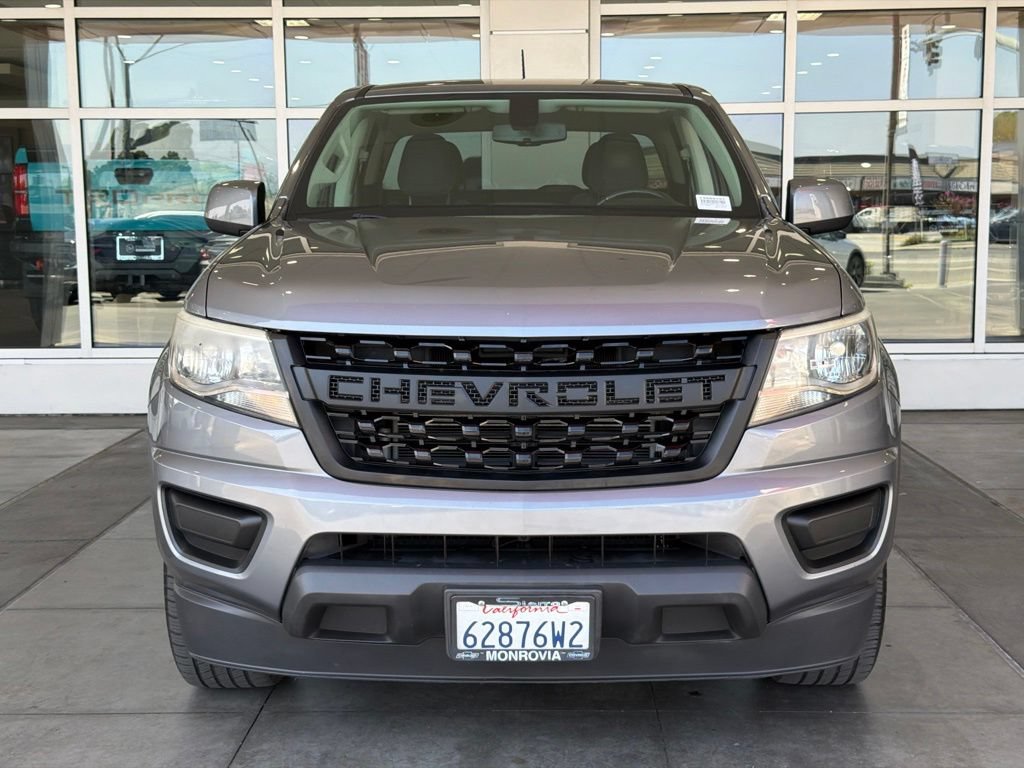Used 2019 Chevrolet Colorado LT w/ Colorado RST Special Edition RWD image 4