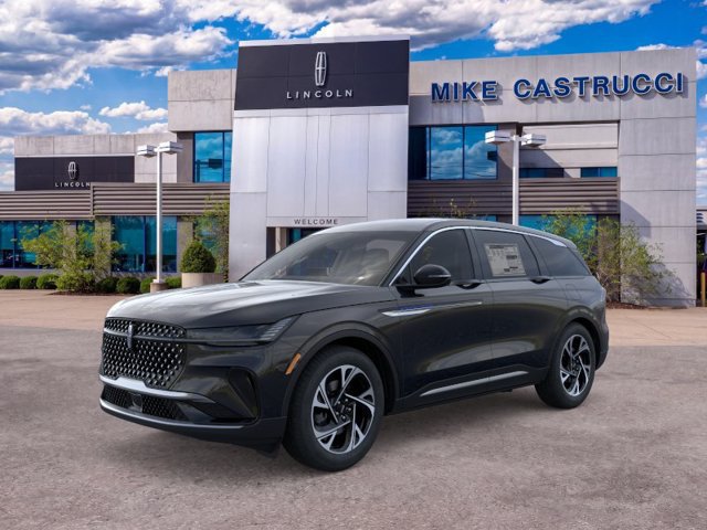 New 2026 Lincoln Nautilus Premier AWD/4WD image 1