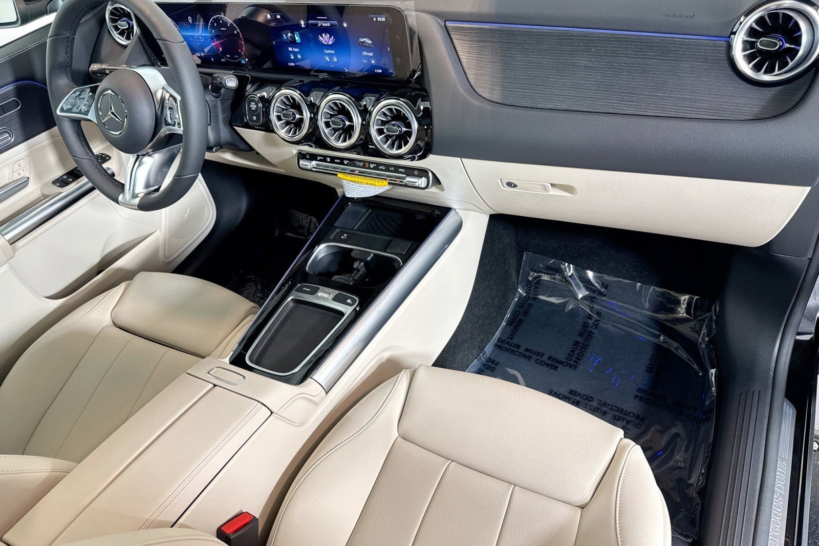 New 2026 Mercedes-Benz GLA 250 4MATIC image 27