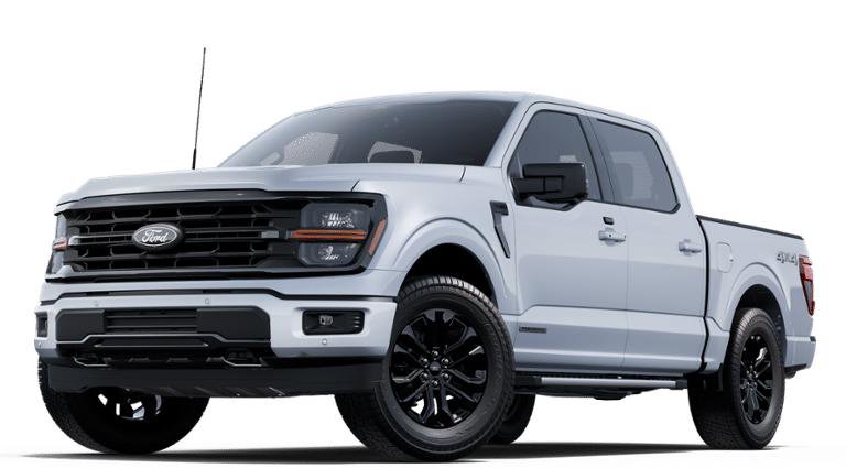 New 2025 Ford F150 XLT w/ Equipment Group 303A High image 38
