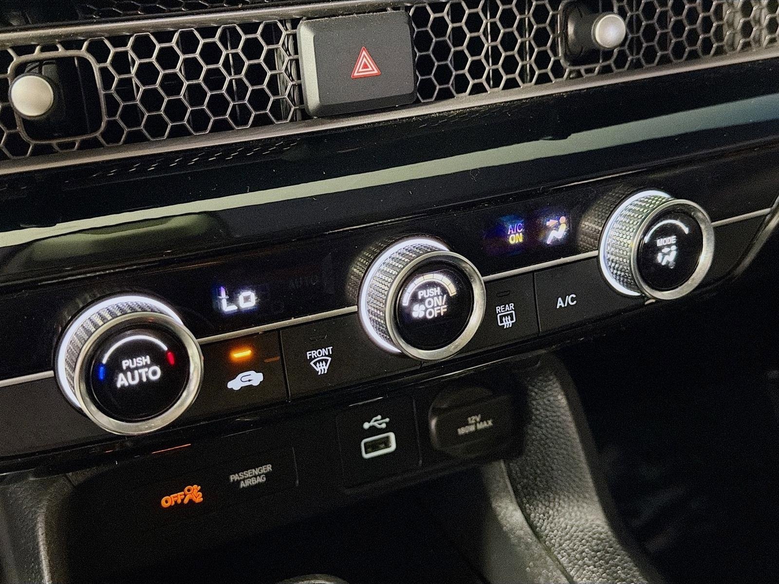 Used 2023 Honda Civic LX image 16