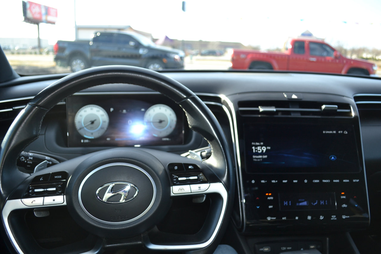 Used 2024 Hyundai Santa Cruz XRT image 16