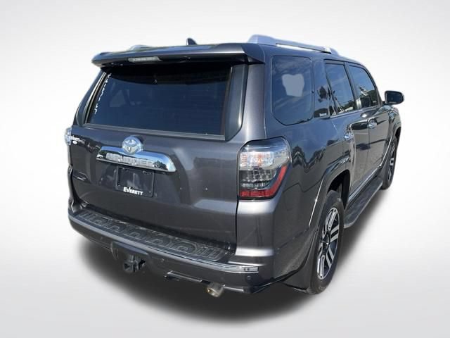 Used 2023 Toyota 4Runner Limited AWD/4WD image 9