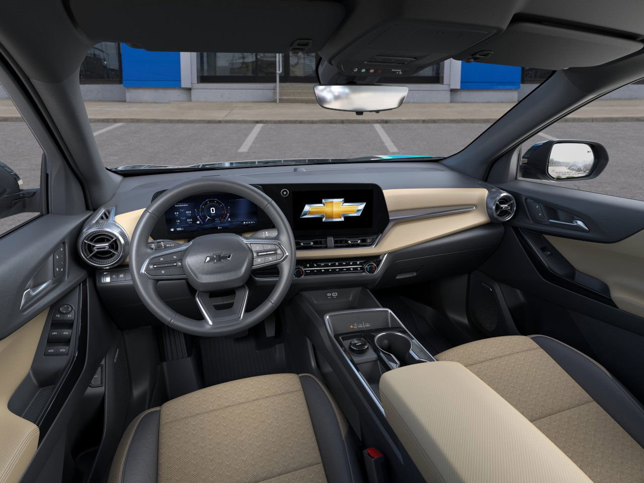New 2026 Chevrolet Equinox ACTIV w/ Convenience Package III image 15