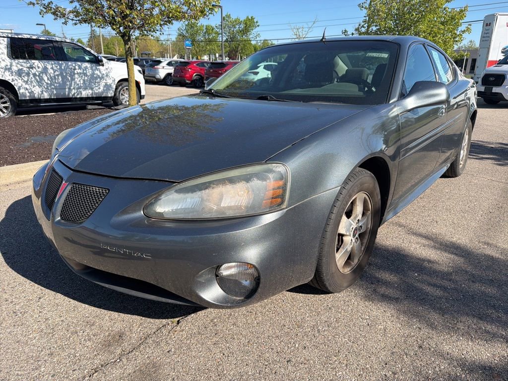 Used 2005 Pontiac Grand Prix w/ Drivers Plus Package