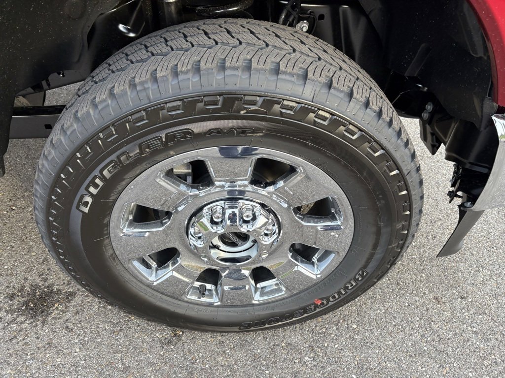 New 2026 Ford F250 Lariat w/ Lariat Premium Package image 19