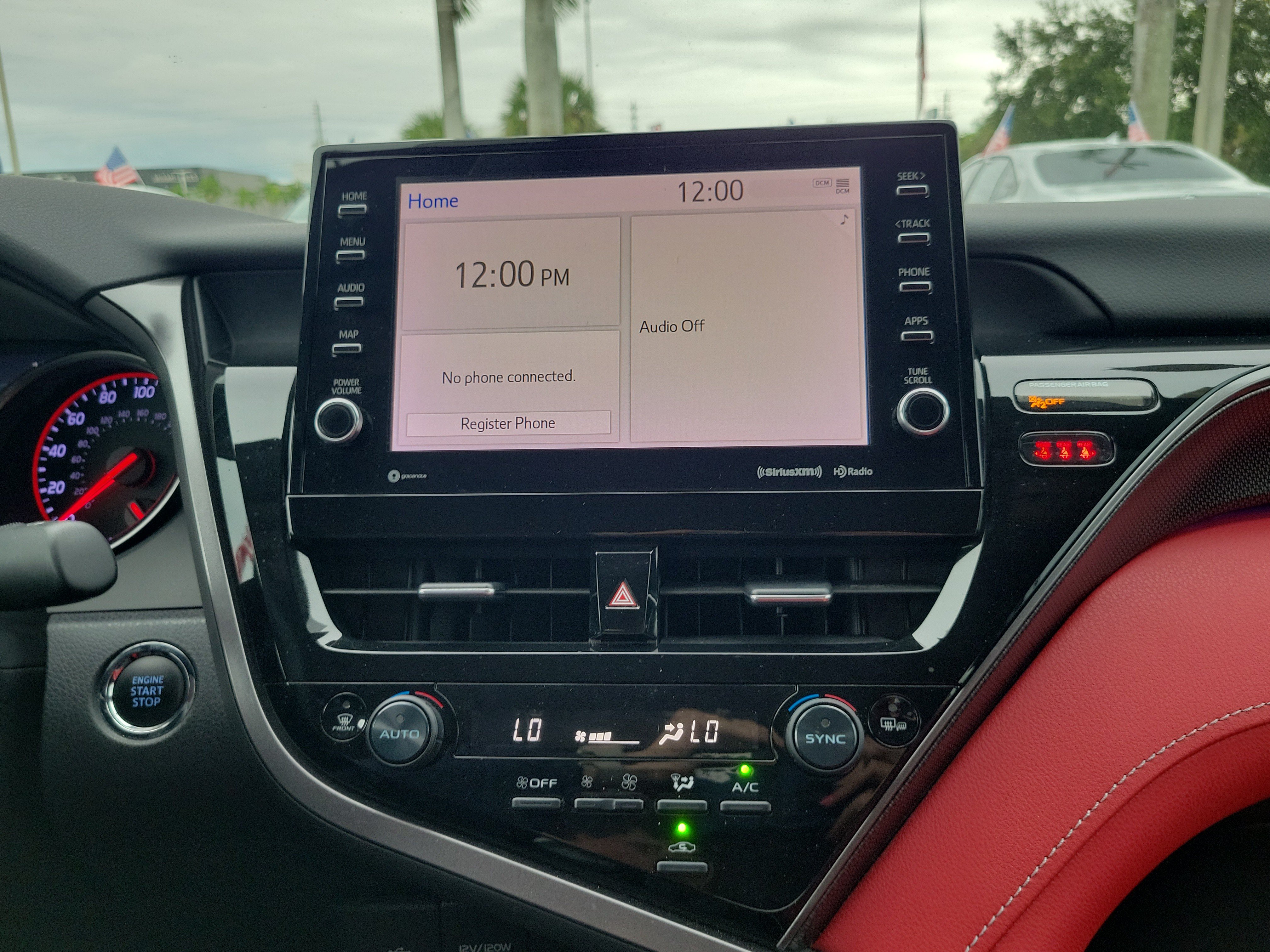 Used 2021 Toyota Camry XSE FWD image 26