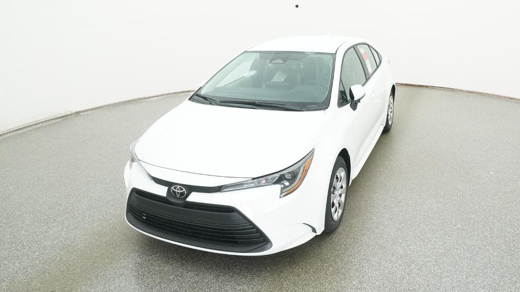 New 2026 Toyota Corolla LE image 16