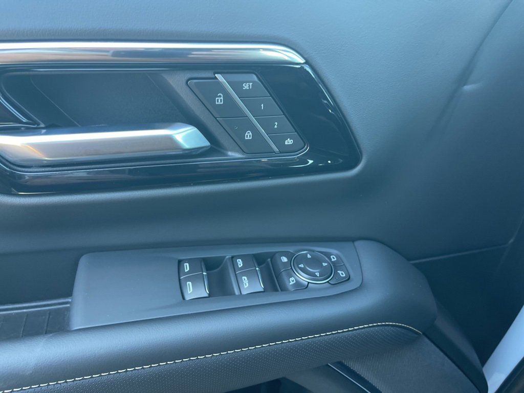 New 2026 Chevrolet Tahoe Premier image 36