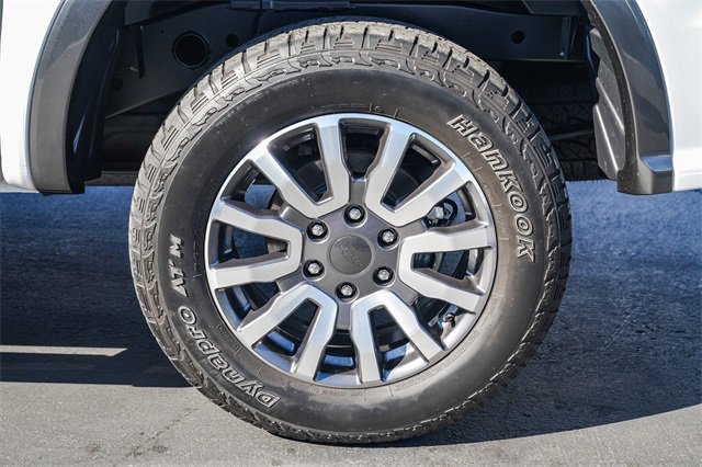 Used 2021 Ford Ranger Lariat w/ Equipment Group 501A High image 12