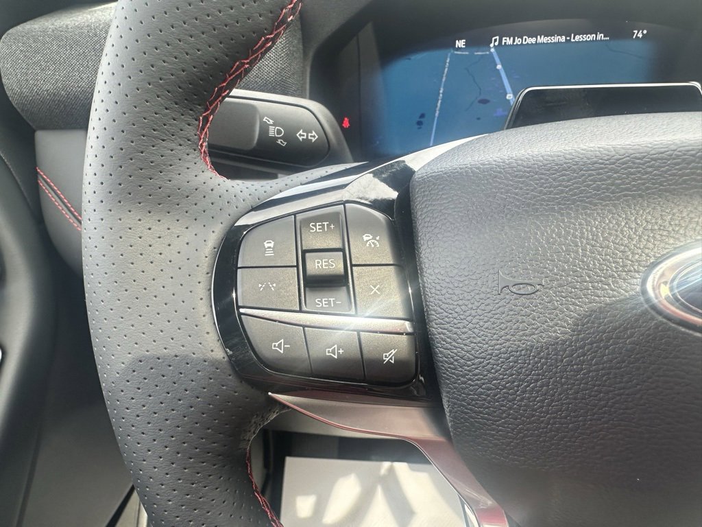 New 2025 Ford Explorer ST-Line image 28