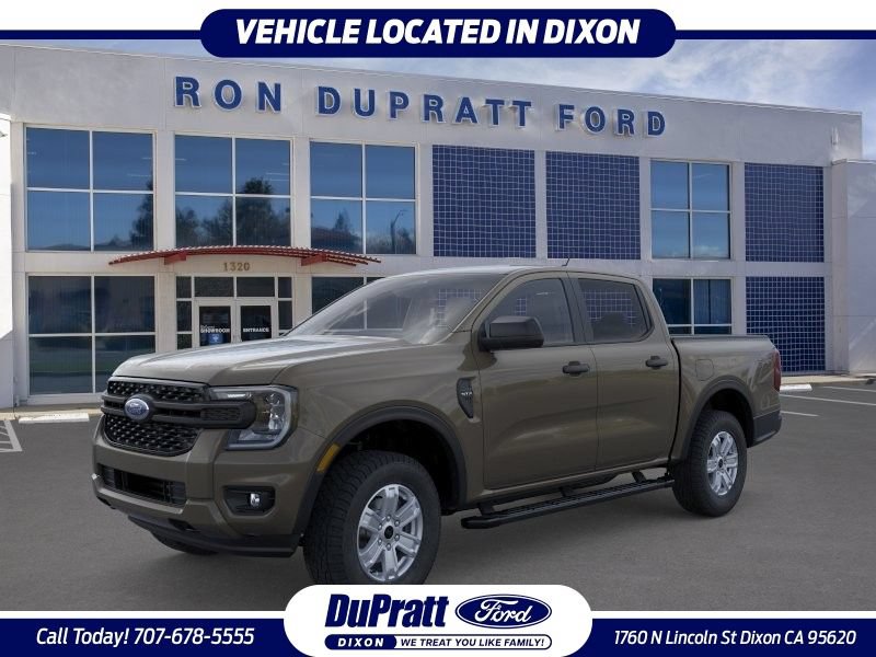 New 2026 Ford Ranger XL w/ Trailer Tow Package