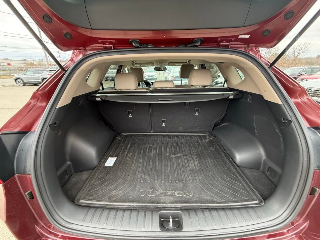 Used 2017 Hyundai Tucson SE Plus image 19