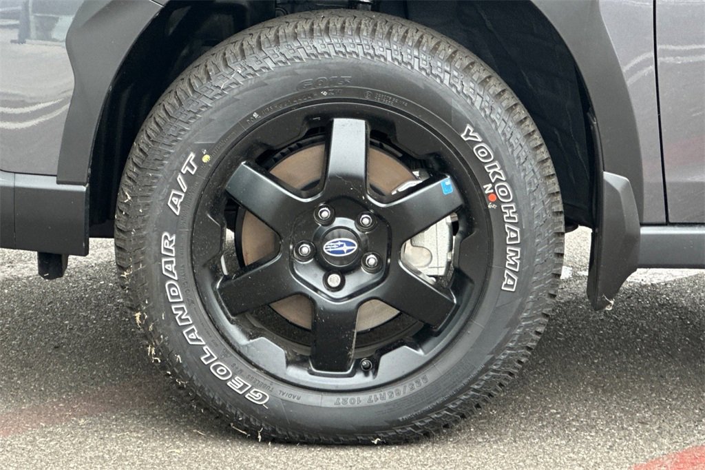 New 2025 Subaru Outback Wilderness image 37