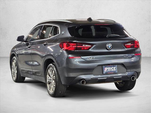 Used 2022 BMW X2 sDrive28i FWD image 8