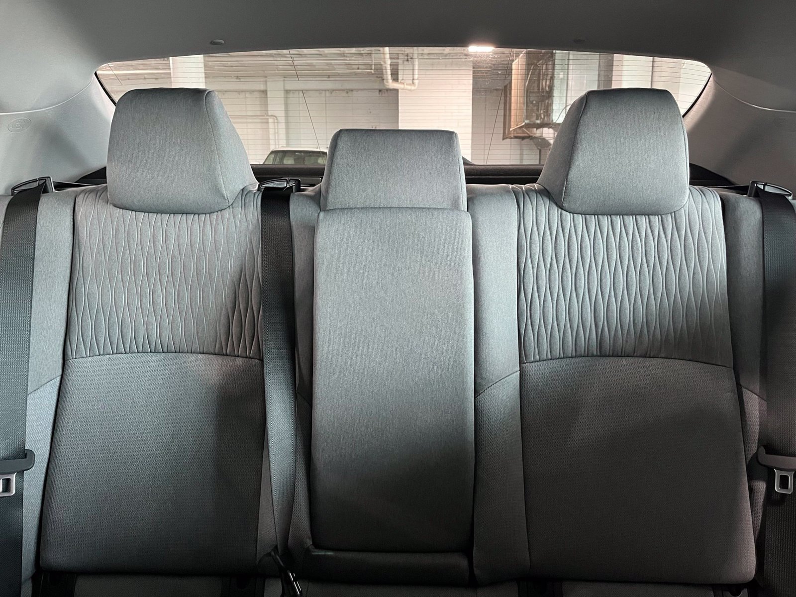 New 2026 Toyota Camry LE FWD image 19