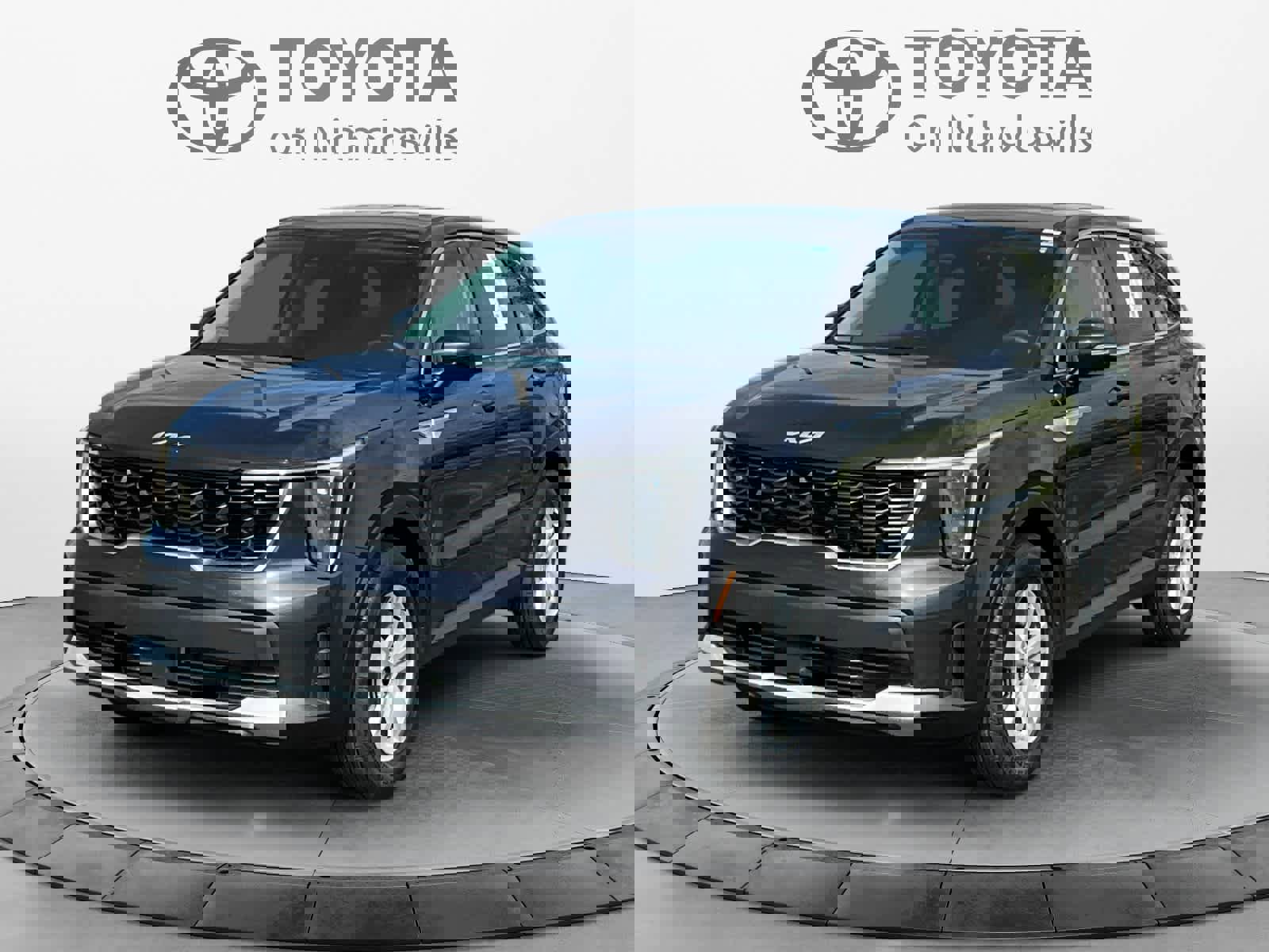 Used 2025 Kia Sorento LX FWD image 1