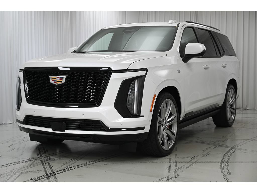 Used 2025 Cadillac Escalade Sport Platinum image 4