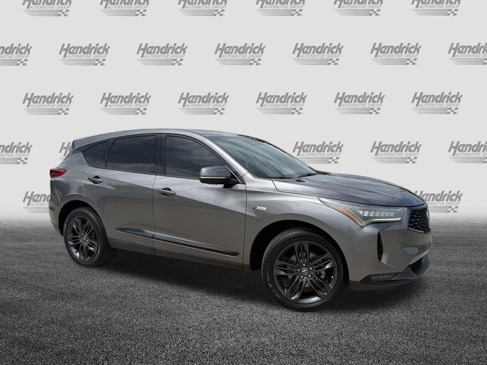 Certified 2022 Acura RDX A-Spec AWD/4WD image 2