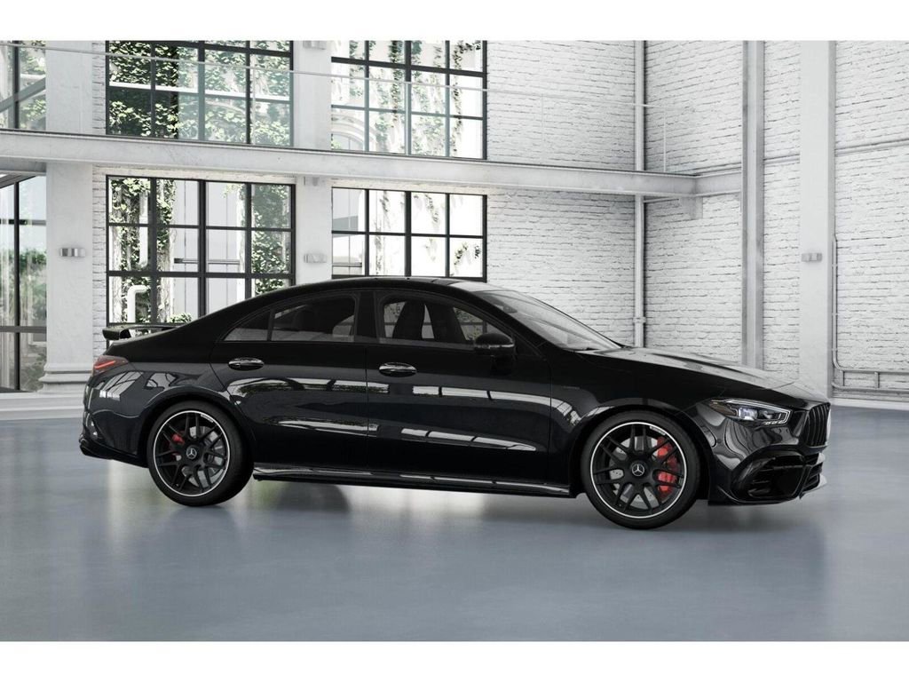 New 2026 Mercedes-Benz CLA 45 AMG S 4MATIC image 14