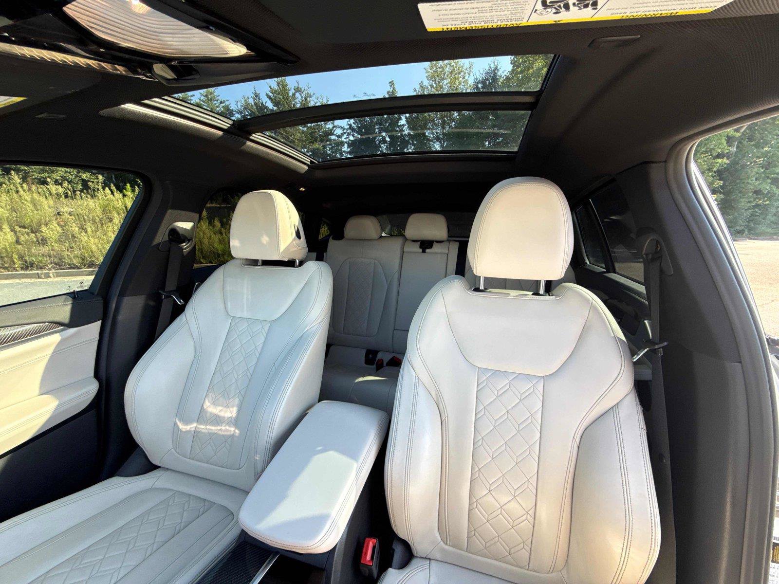 Used 2020 BMW X4 M40i w/ Premium Package AWD/4WD image 25