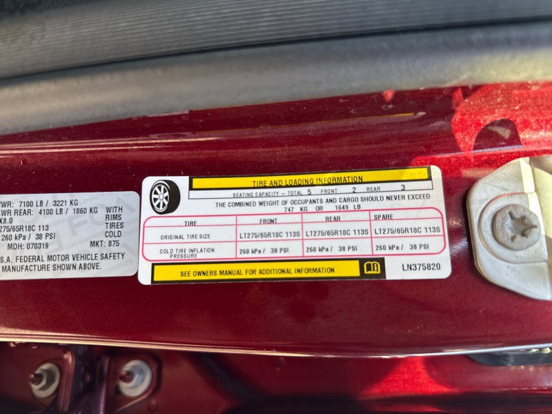 Used 2020 RAM 1500 Big Horn image 41