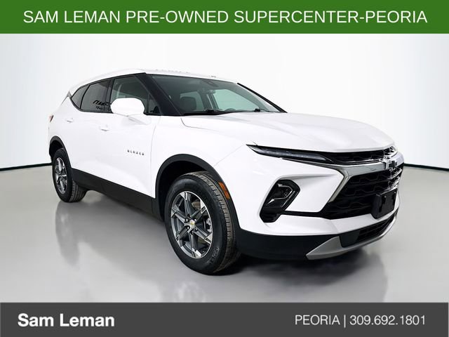 Used 2023 Chevrolet Blazer LT w/ Driver Confidence Package image 1