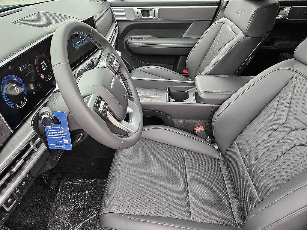New 2026 Hyundai Santa Fe XRT AWD/4WD image 12