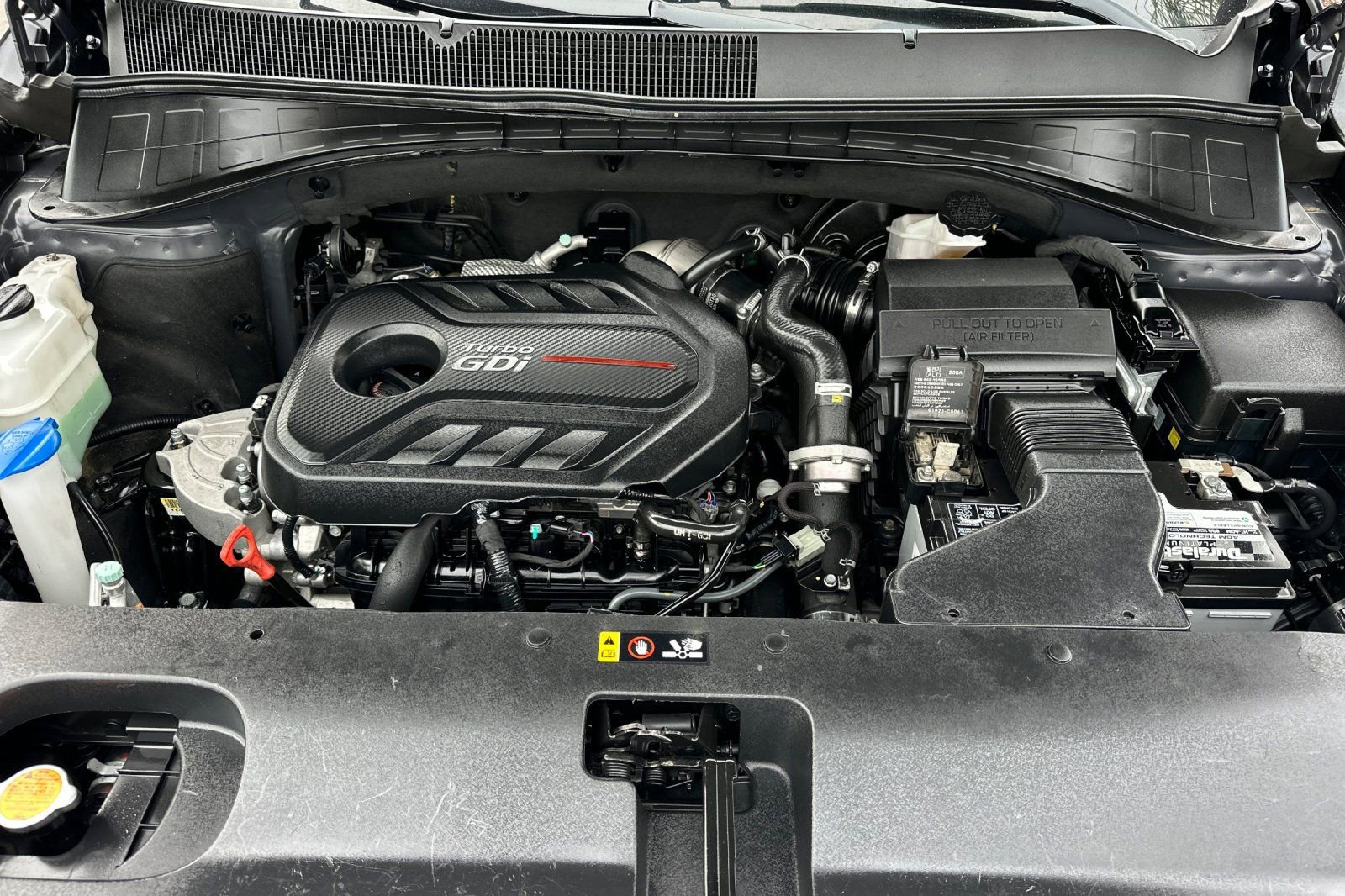 Used 2018 Kia Sorento EX w/ EX Advanced Touring Package FWD image 24