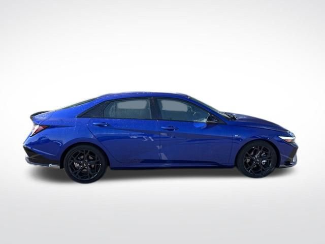 Used 2025 Hyundai Elantra N Line image 5