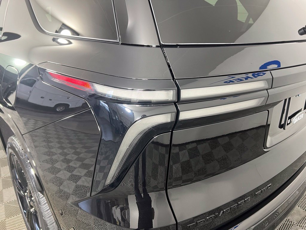 New 2027 Chevrolet Traverse RS w/ LPO, Floor Liner Package AWD/4WD image 49