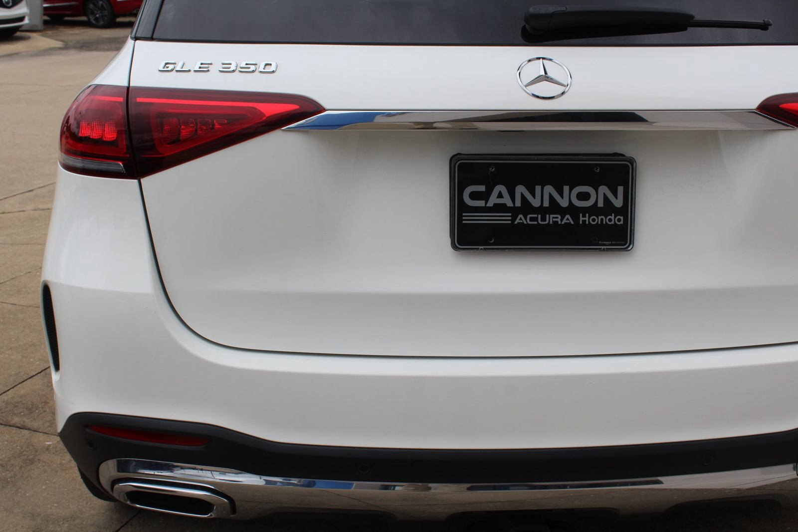 Used 2022 Mercedes-Benz GLE 350 image 4