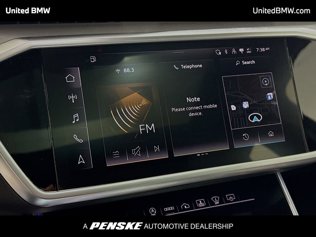 Used 2021 Audi S6 Prestige w/ Prestige Package image 8