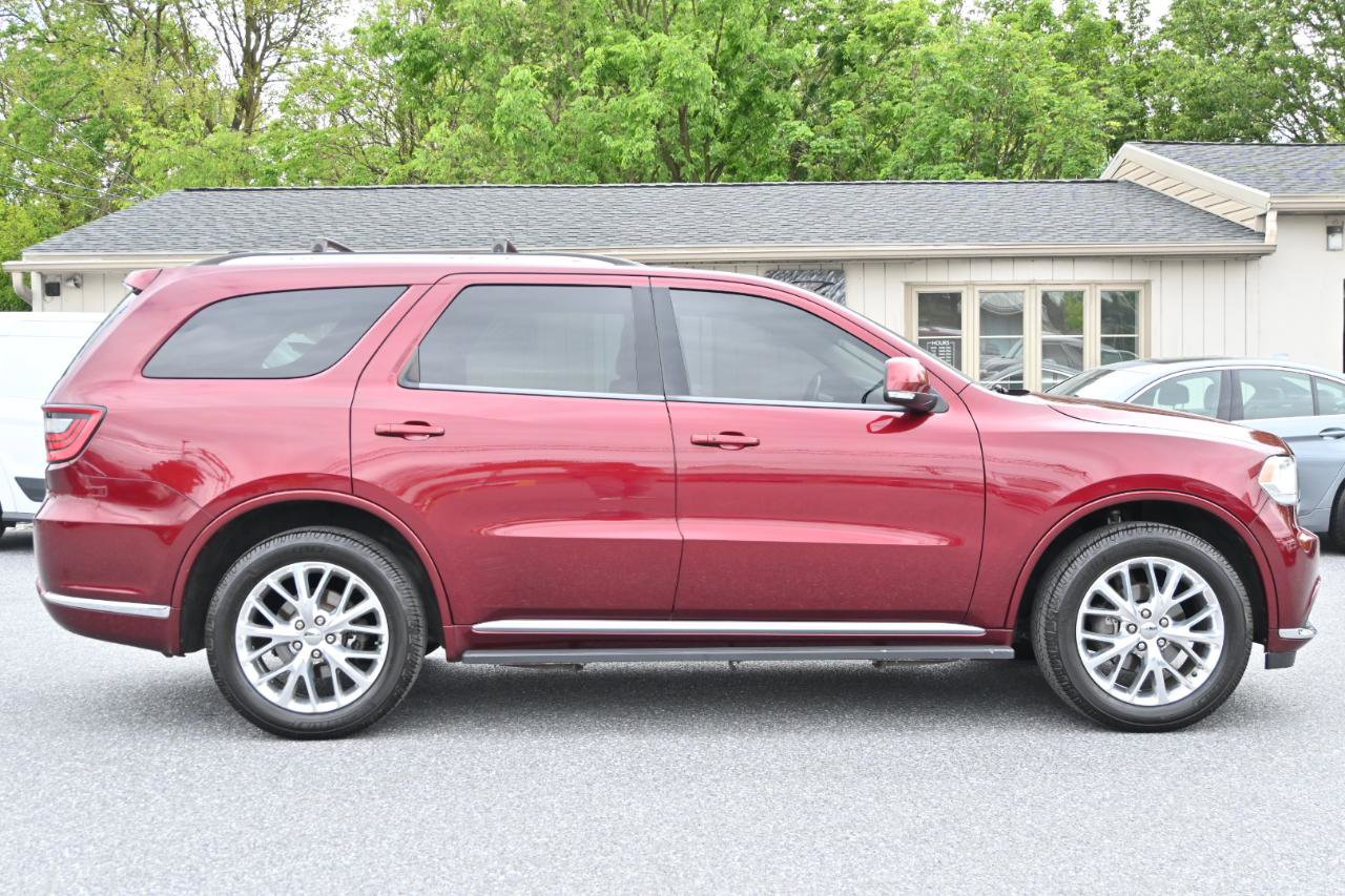 Used 2016 Dodge Durango Limited w/ Premium Group AWD/4WD image 10