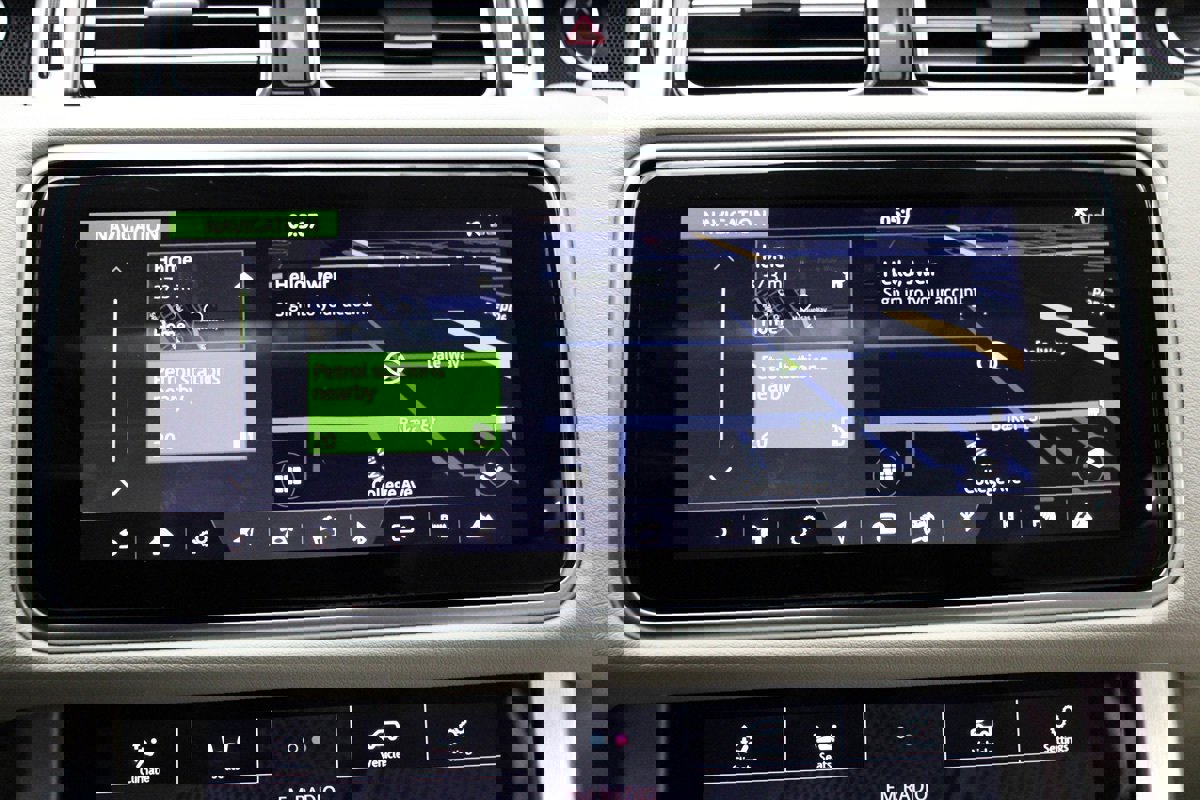 Used 2018 Land Rover Range Rover Supercharged AWD/ 21'' wheels image 56