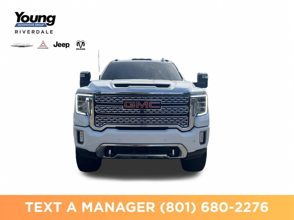 Used 2023 GMC Sierra 3500 Denali w/ Technology Package AWD/4WD image 8