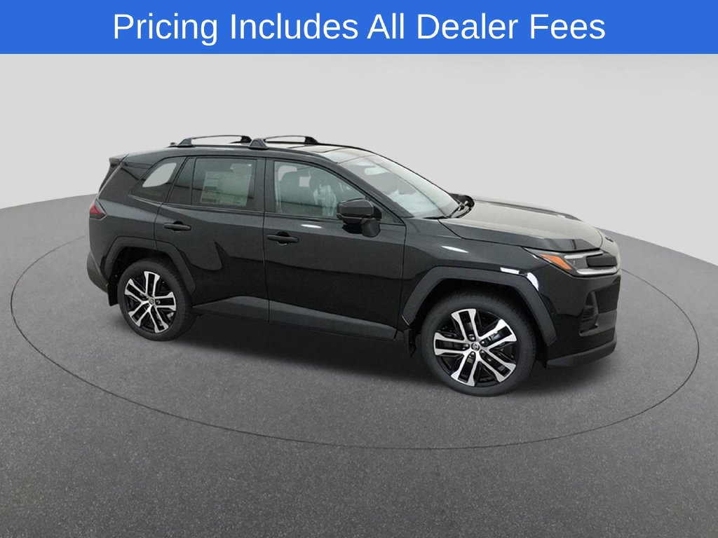 New 2026 Toyota RAV4 Limited AWD/4WD image 12