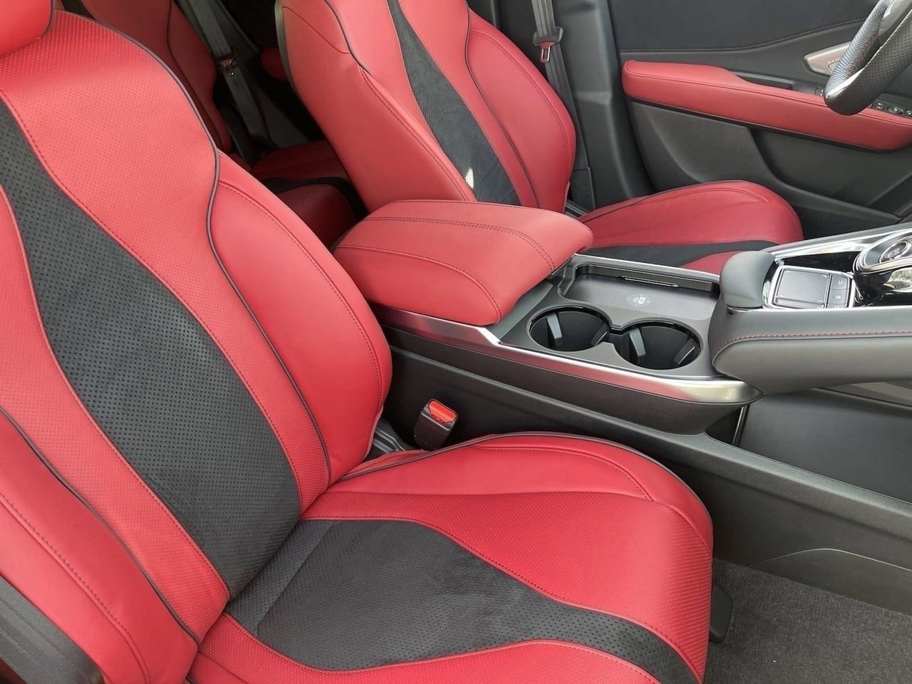 New 2026 Acura RDX A-Spec AWD/4WD image 11