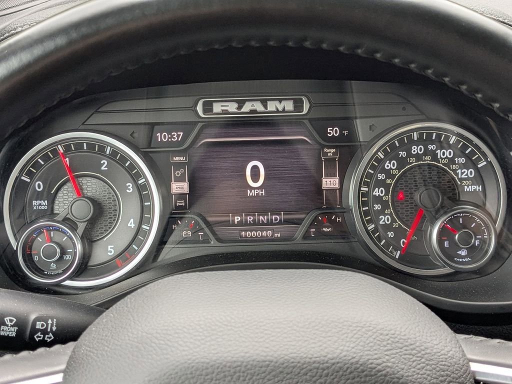 Used 2022 RAM 1500 Laramie image 28