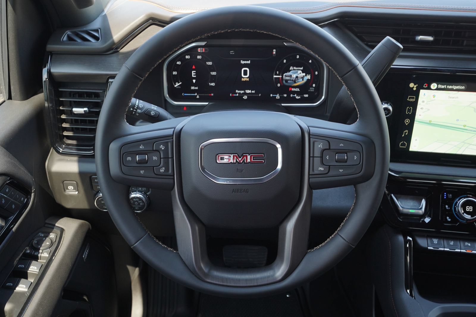 New 2026 GMC Sierra 2500 AT4 w/ AT4 Premium Plus Package AWD/4WD image 10