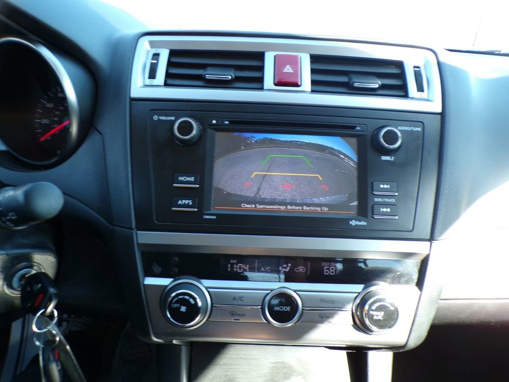 Used 2017 Subaru Outback 2.5i w/ Popular Package #2 image 29