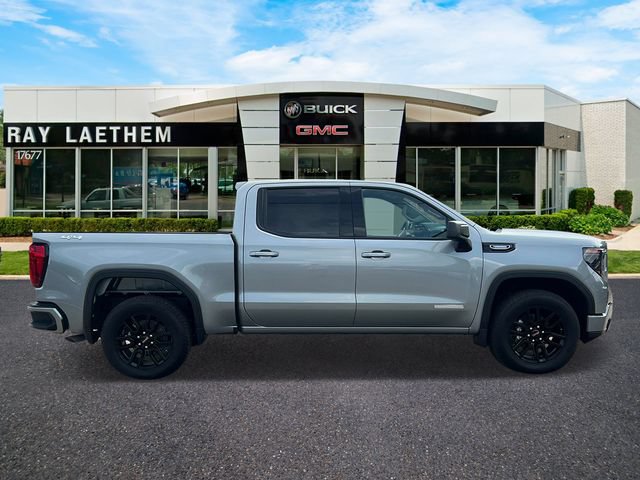 New 2026 GMC Sierra 1500 Elevation AWD/4WD image 6