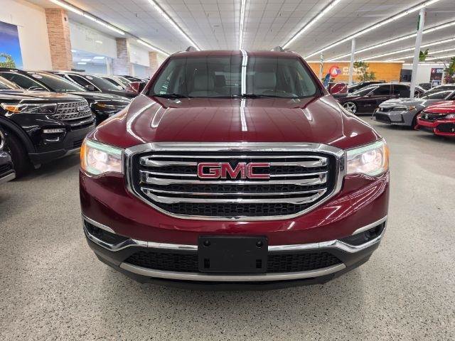 Used 2018 GMC Acadia SLT w/ LPO, Floor Liner Package AWD/4WD image 3