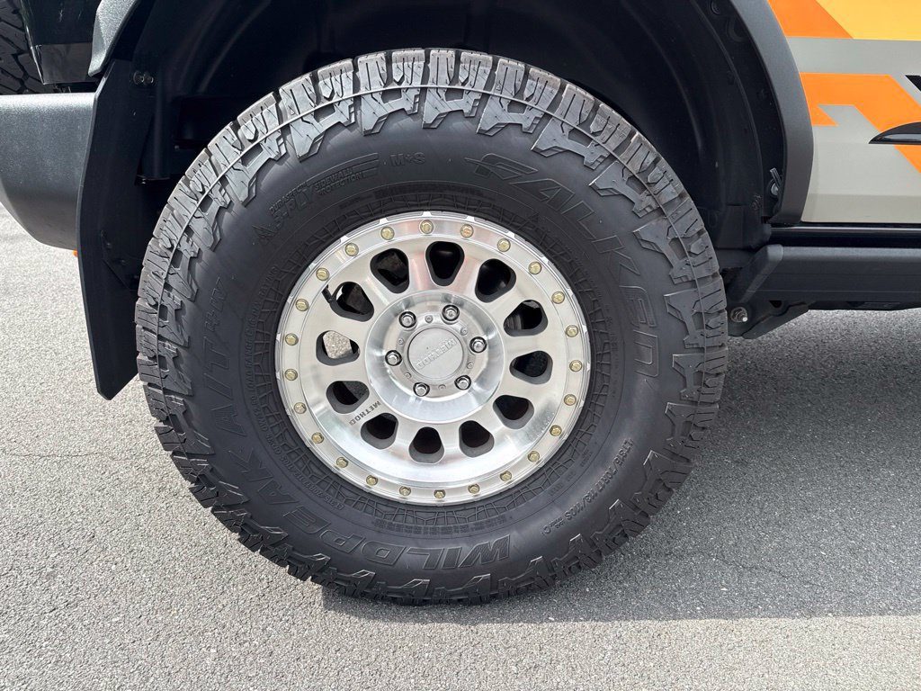 Used 2023 Ford Bronco Wildtrak AWD/4WD image 9