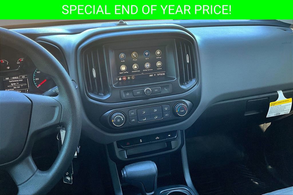 Used 2019 Chevrolet Colorado W/T w/ Custom Special Edition image 9